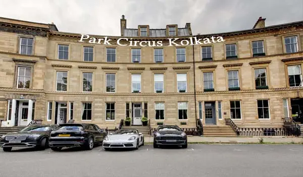 park circus Kolkata