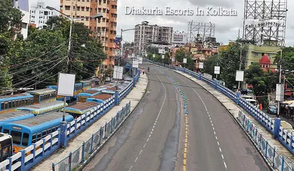 Dhakuria Escorts In Kolkata