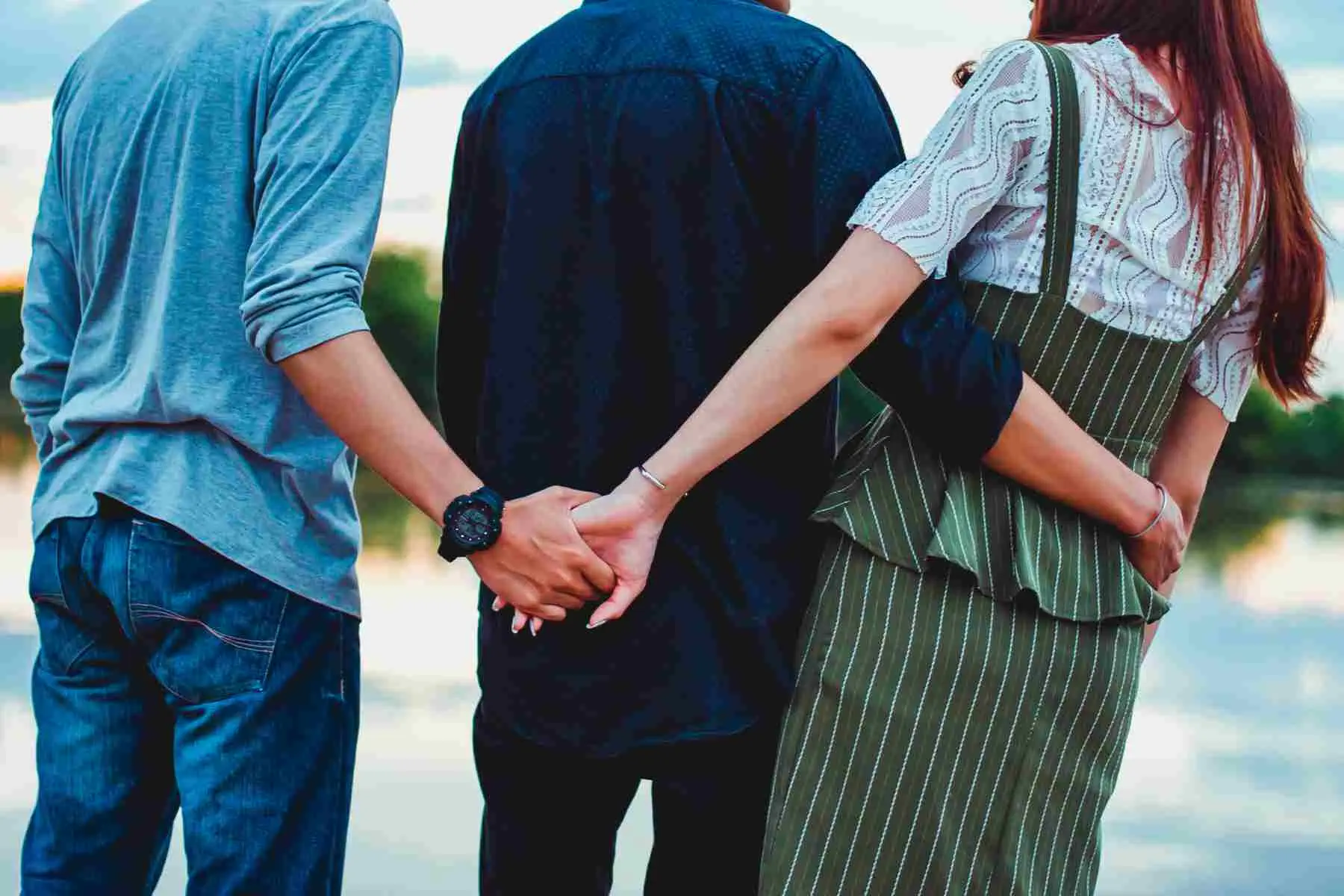 Open relationship find out how it works