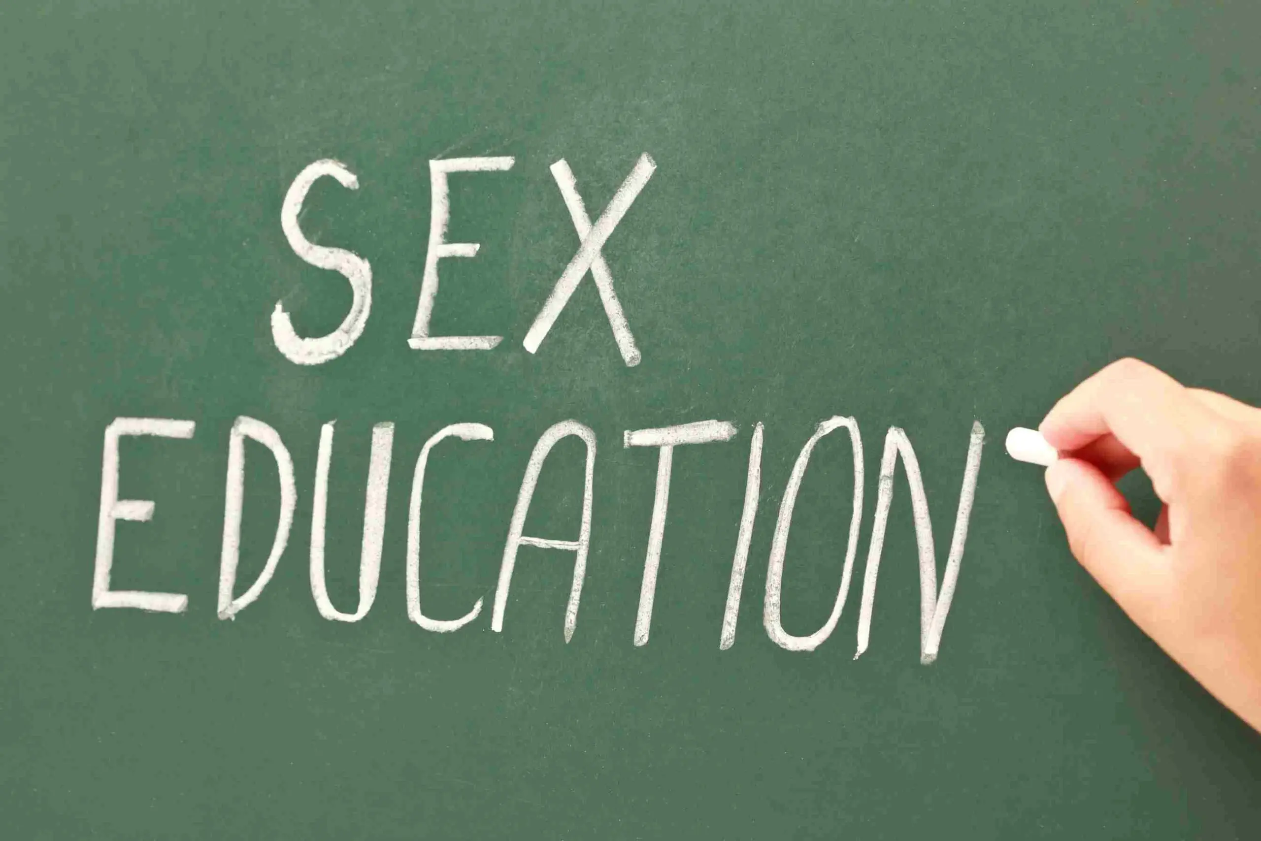 Sex education for clients