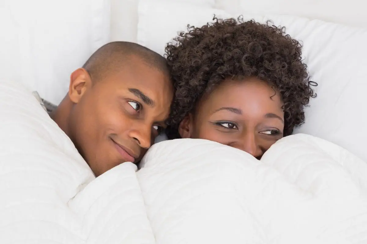 Sex positions for couple