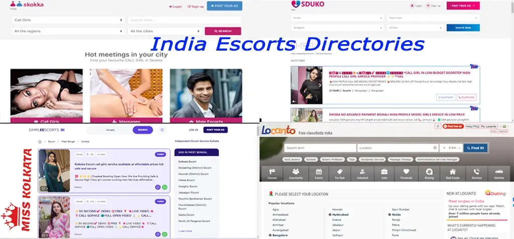 Escorts Directories