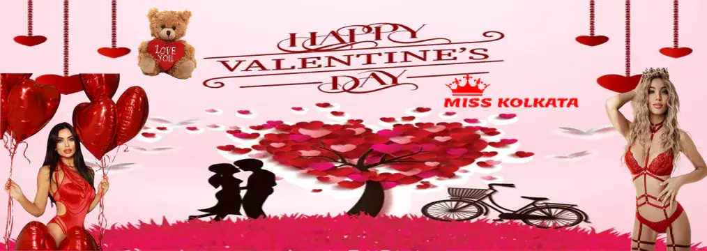 Celebrate Valentine with Kolkata Call girls